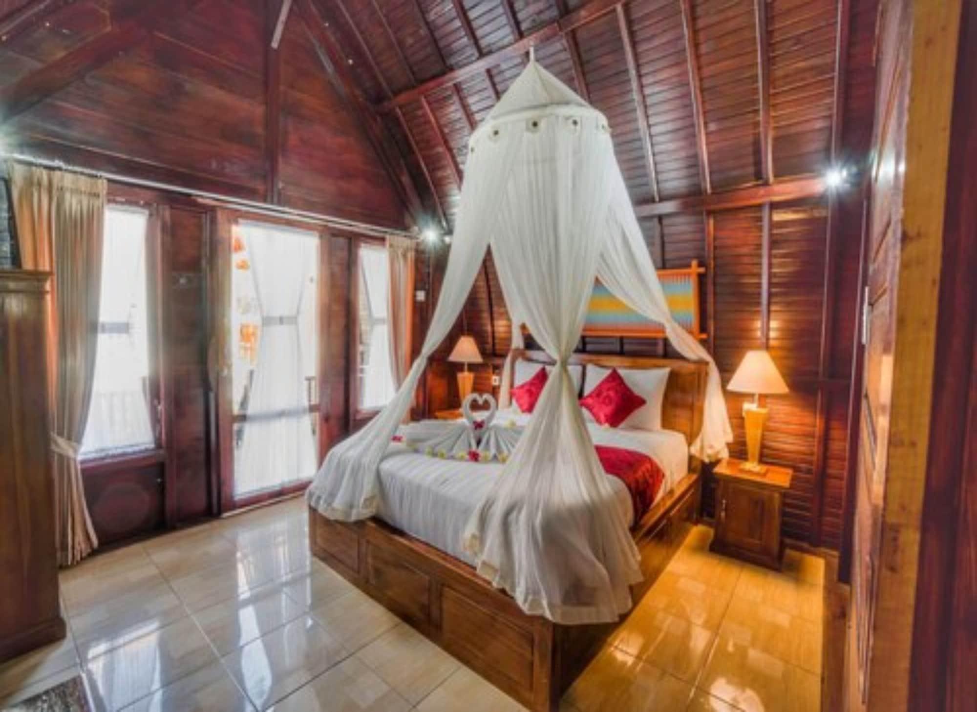 Hotra Hill Cottage Batununggul Екстериор снимка