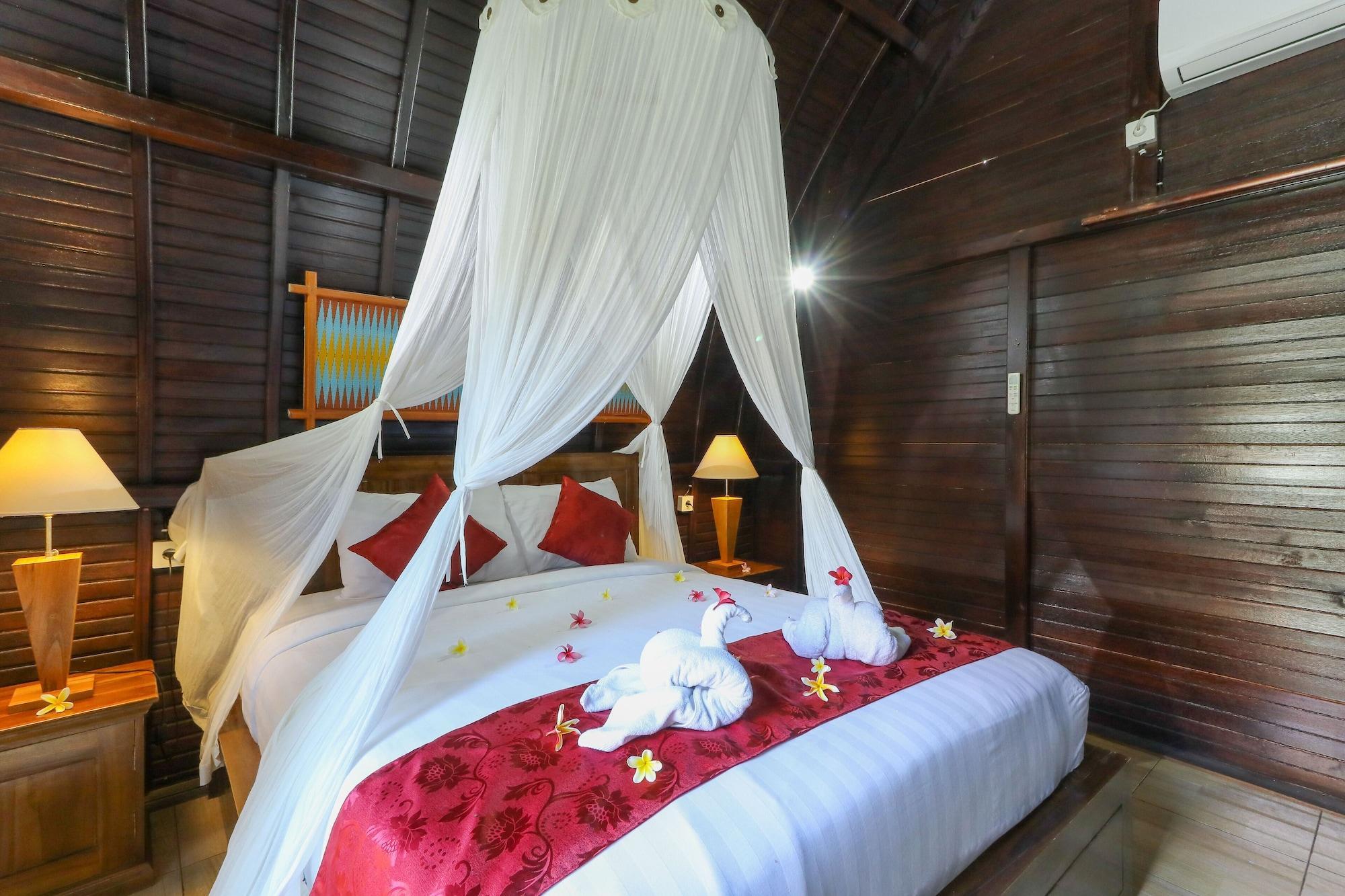 Hotra Hill Cottage Batununggul Екстериор снимка