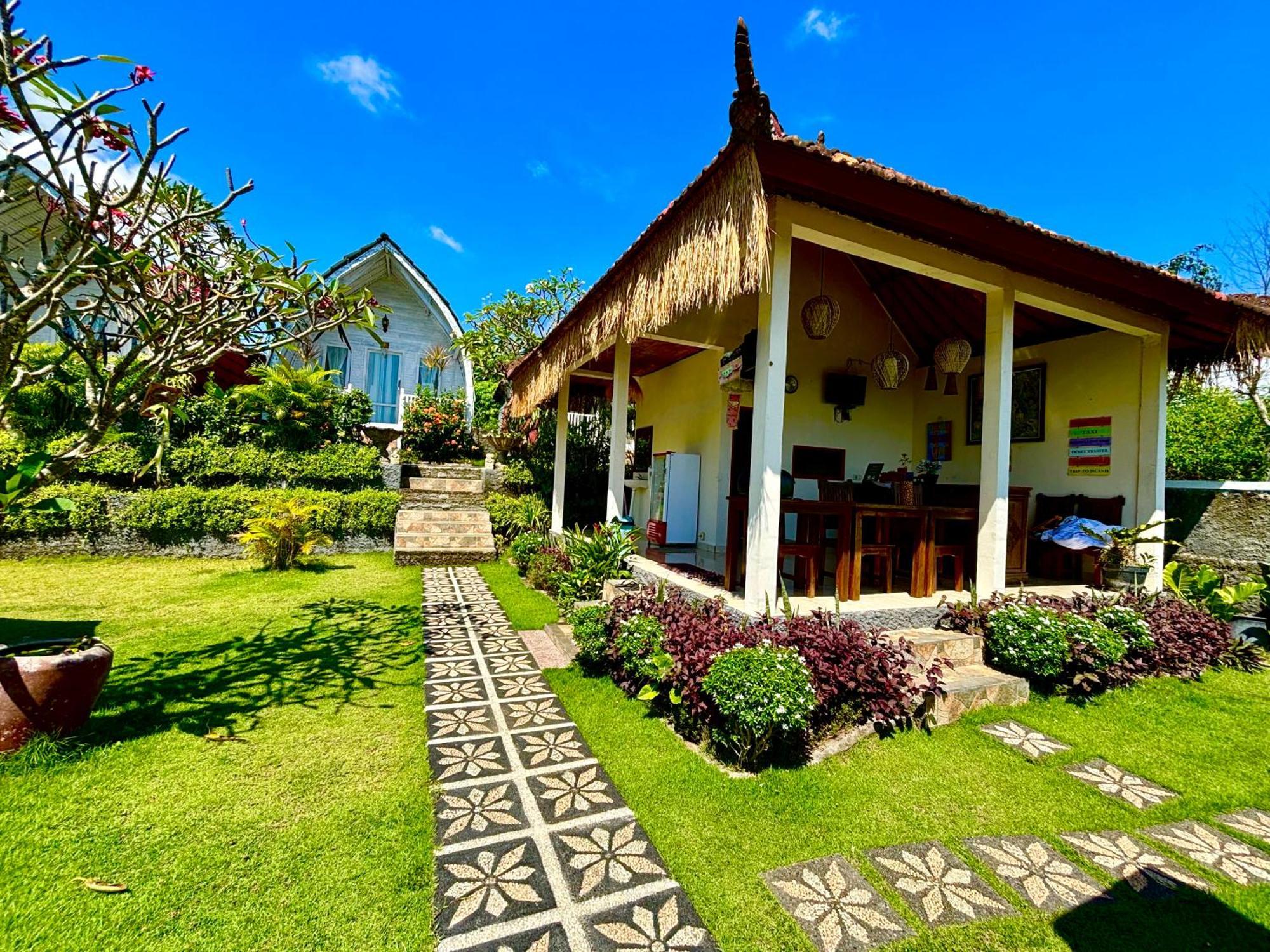 Hotra Hill Cottage Batununggul Екстериор снимка